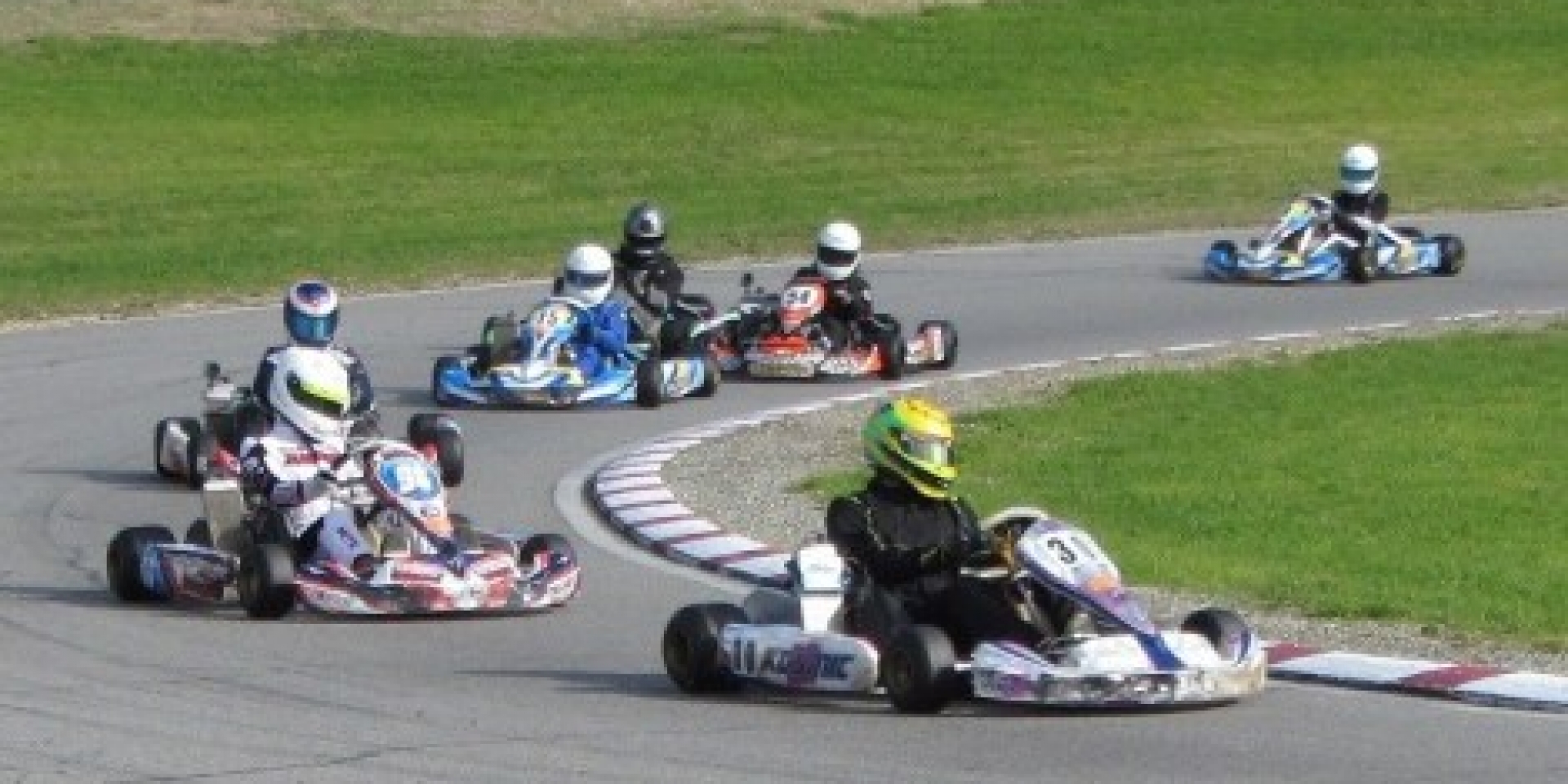 Carnival of karts May 2014
